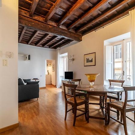 Piazza Di Spagna Classy Apartment Рим Екстер'єр фото