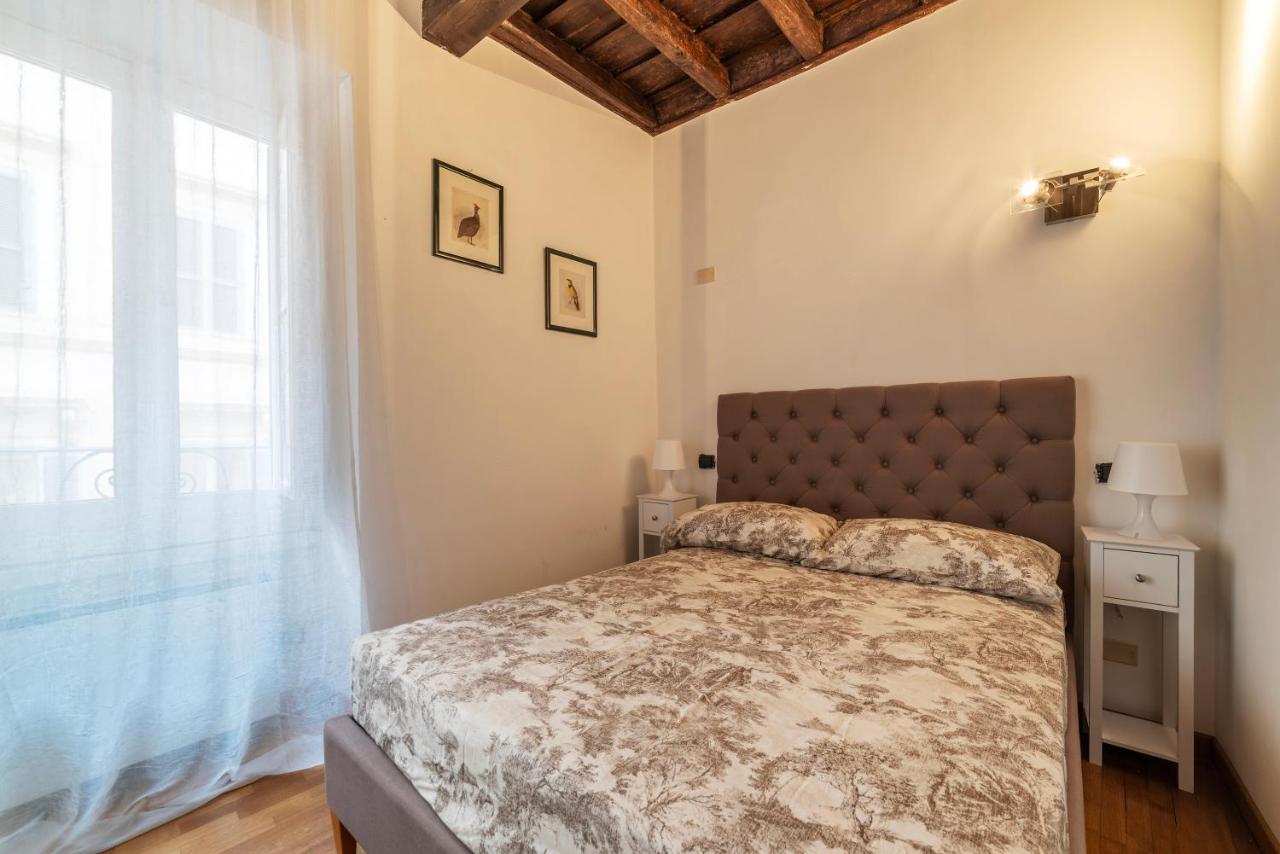 Piazza Di Spagna Classy Apartment Рим Екстер'єр фото