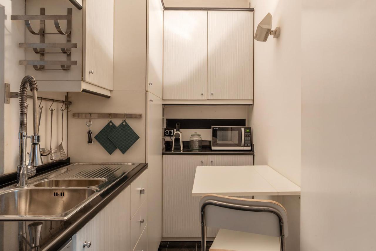 Piazza Di Spagna Classy Apartment Рим Екстер'єр фото